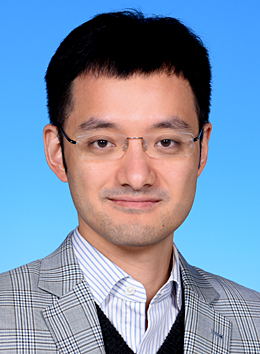 Lawrence L. C. Zhang 張樂翔